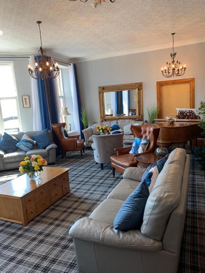 Chandlers Country House Rothesay Zewnętrze zdjęcie