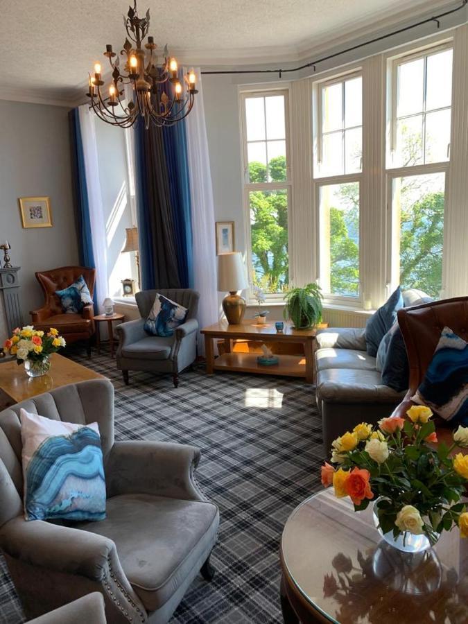 Chandlers Country House Rothesay Zewnętrze zdjęcie